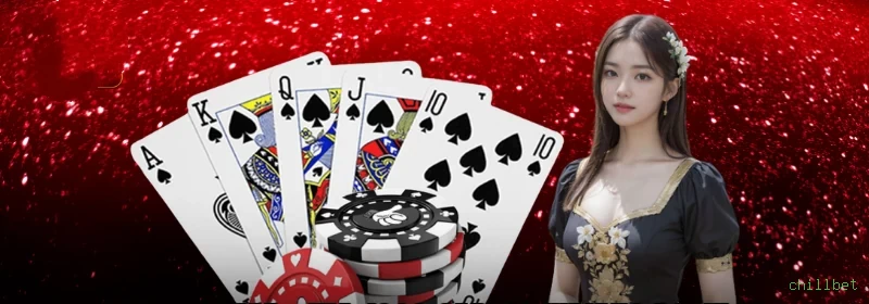 Cassino chillbet - mesas ao vivo e jogos