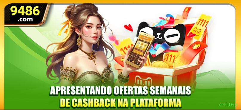 Roleta e blackjack chillbet
