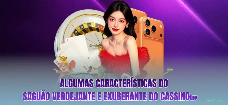 Cassino ao vivo chillbet dealers