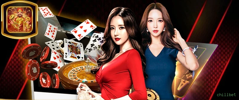 Slots com prêmios chillbet
